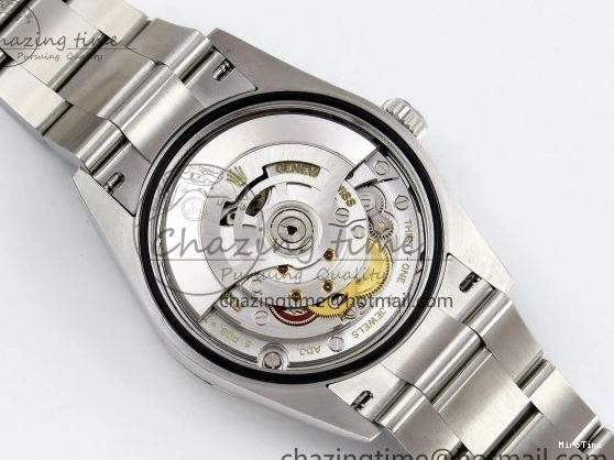 MiroTime 0513 WrinkleFree Oyster Perpetual 126000 36mm APF 1:1 Best Edition 904L Steel Red Dial VR 1422